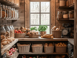 Building a pantry stocked with scratch-made essentials can transform your cooking and save you a significant amount of money. 