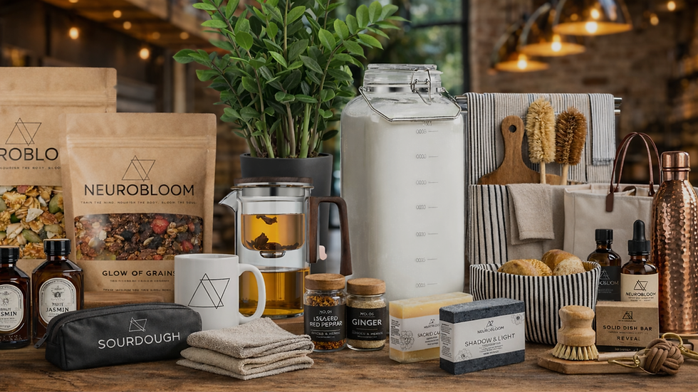 wellness products