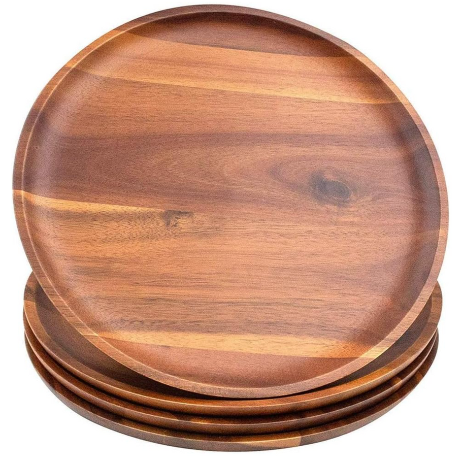 Wooden Dish