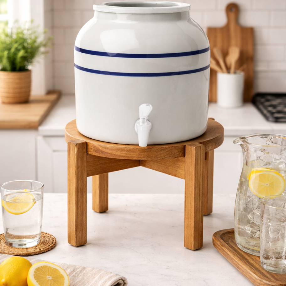 Sustainable Water Dispenser