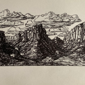 The Geography of My Mind