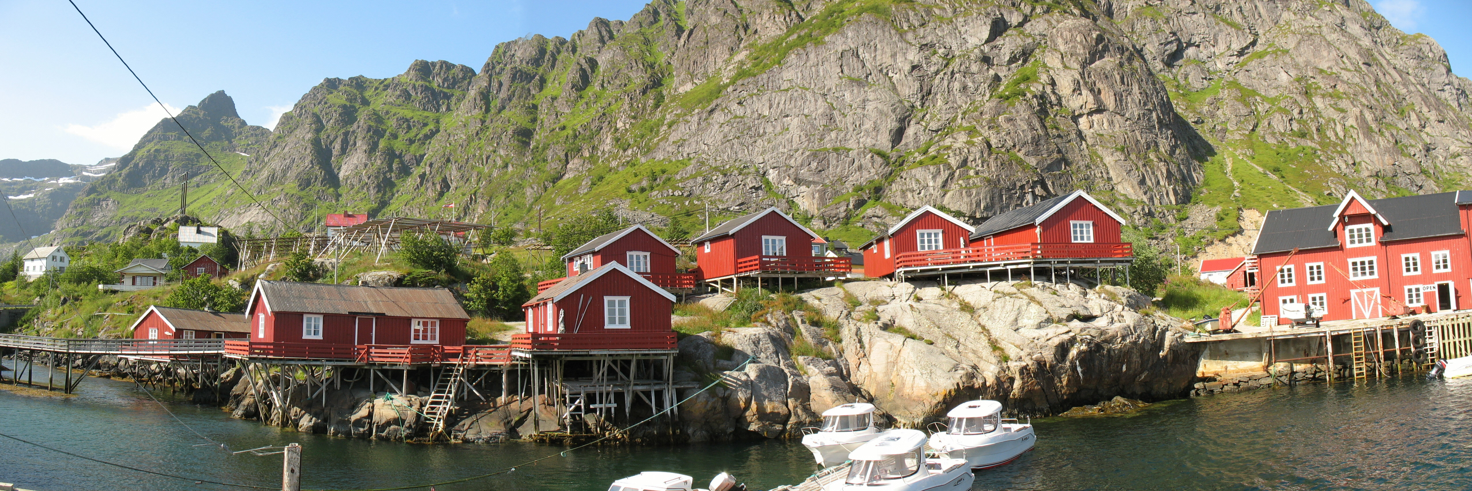 Norwegen mit Oslo I / TUI Mein Schiff 4
