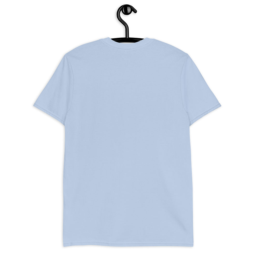 Thumbnail: Surrender Fear Short-Sleeve Unisex T-Shirt