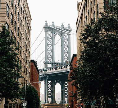 Manhattan Bridge View