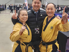 2026 USA Poomsae National Team Trials Results