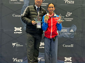 2026 Canada Open Championships Results