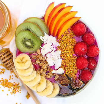 Polen bir sporcu gıdasıdır. Multivitamin polen.