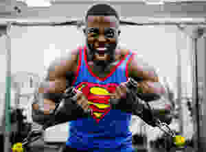 Football workout