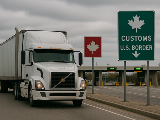What Happens When Trade Shifts Overnight? A Case for Flexible Cross-Border Logistics Solutions