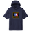 Thumbnail: Sport-Tek® Sport-Wick® Short Sleeve Hooded Pullover