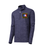 Thumbnail: Sport-Tek® Sport-Wick® Stretch Reflective Heather 1/2-Zip Pullover