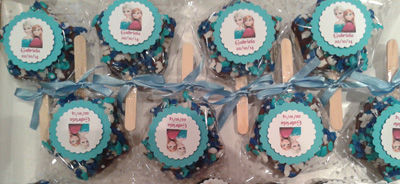 Pirulito Pão de Mel