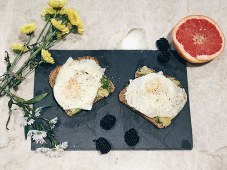 Classic Avocado Toast