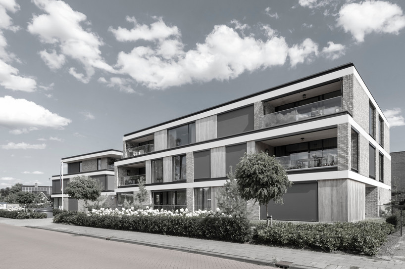 Appartementengebouw