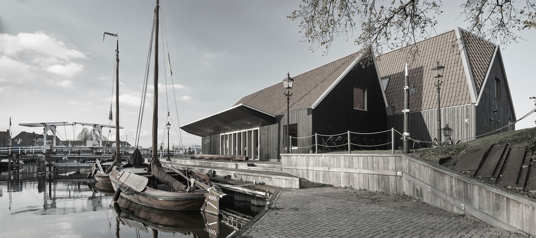 Botterloods, vischafslag