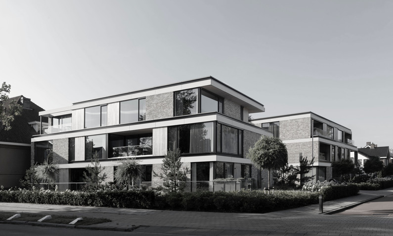 Appartementengebouw