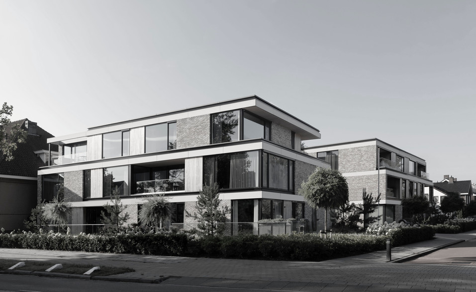 Appartementengebouw