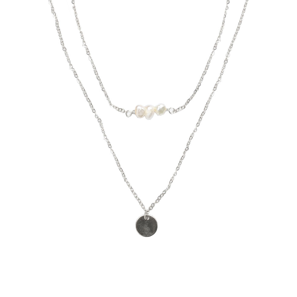 Miniatura: Collier Sabrina