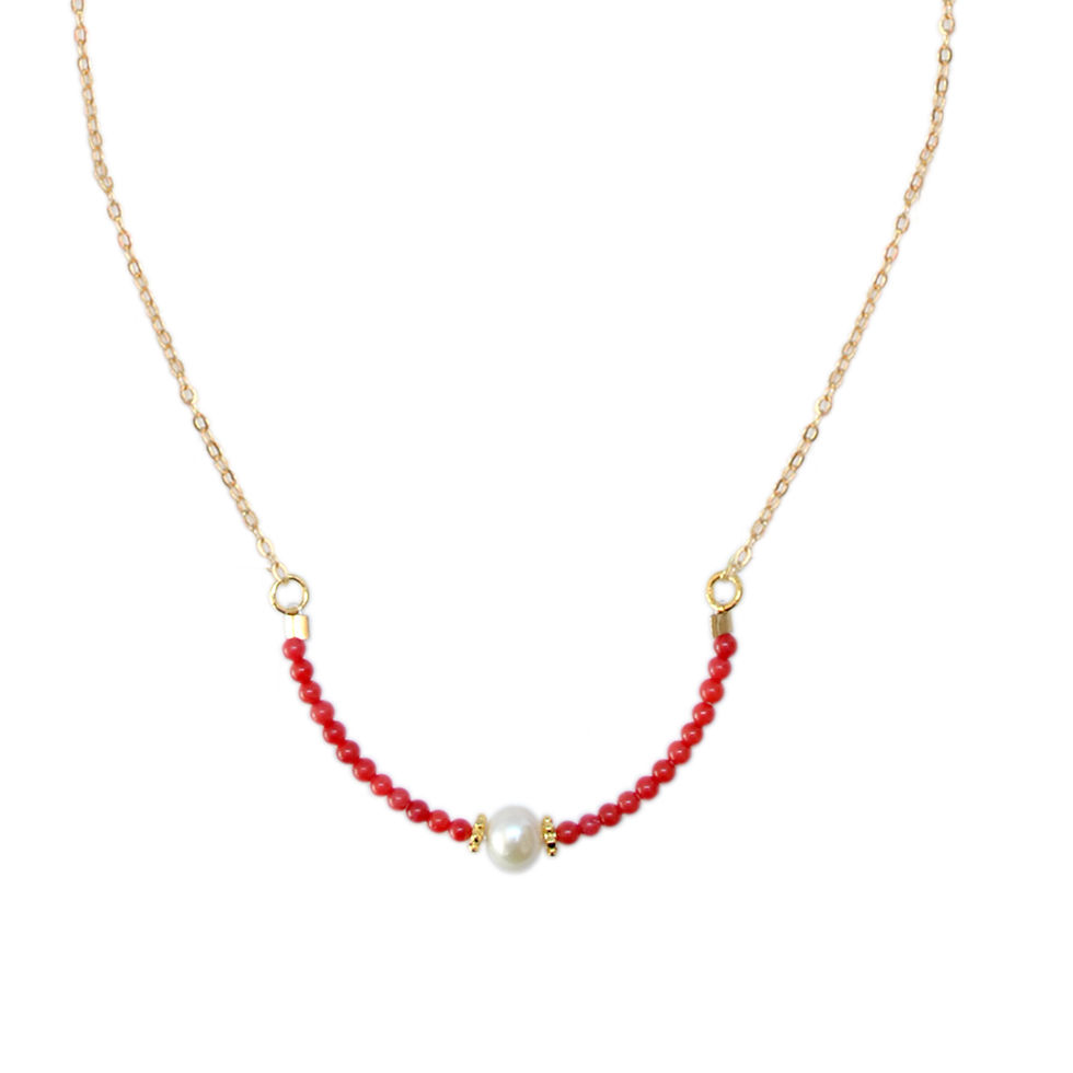 Miniature : Collier Paulina