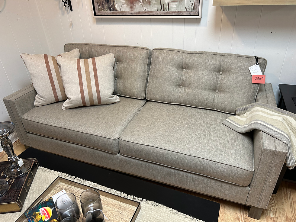The Louise Sofa from Norwalk Furniture Extraordinary Interi