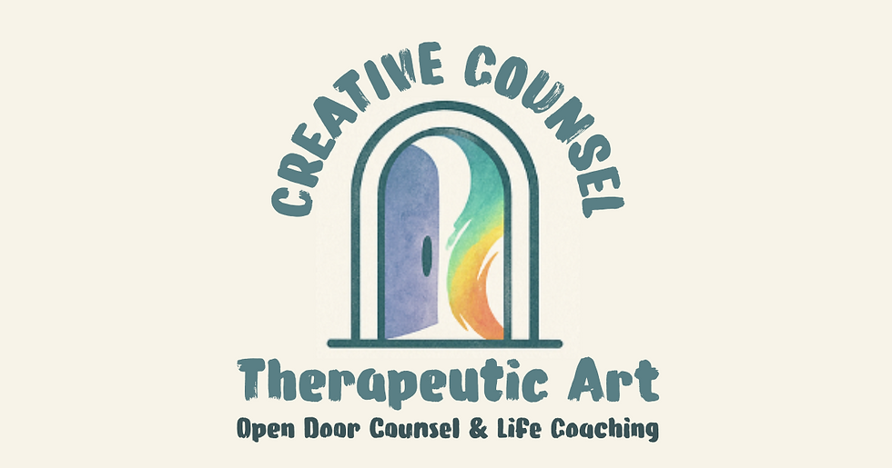 10 am Creative Counsel - Therapeutic Art Group
