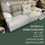 Thumbnail: The Estate Sofa from Norwalk Furniture