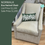 Thumbnail: Eva Swivel Rocker from Norwalk Furniture