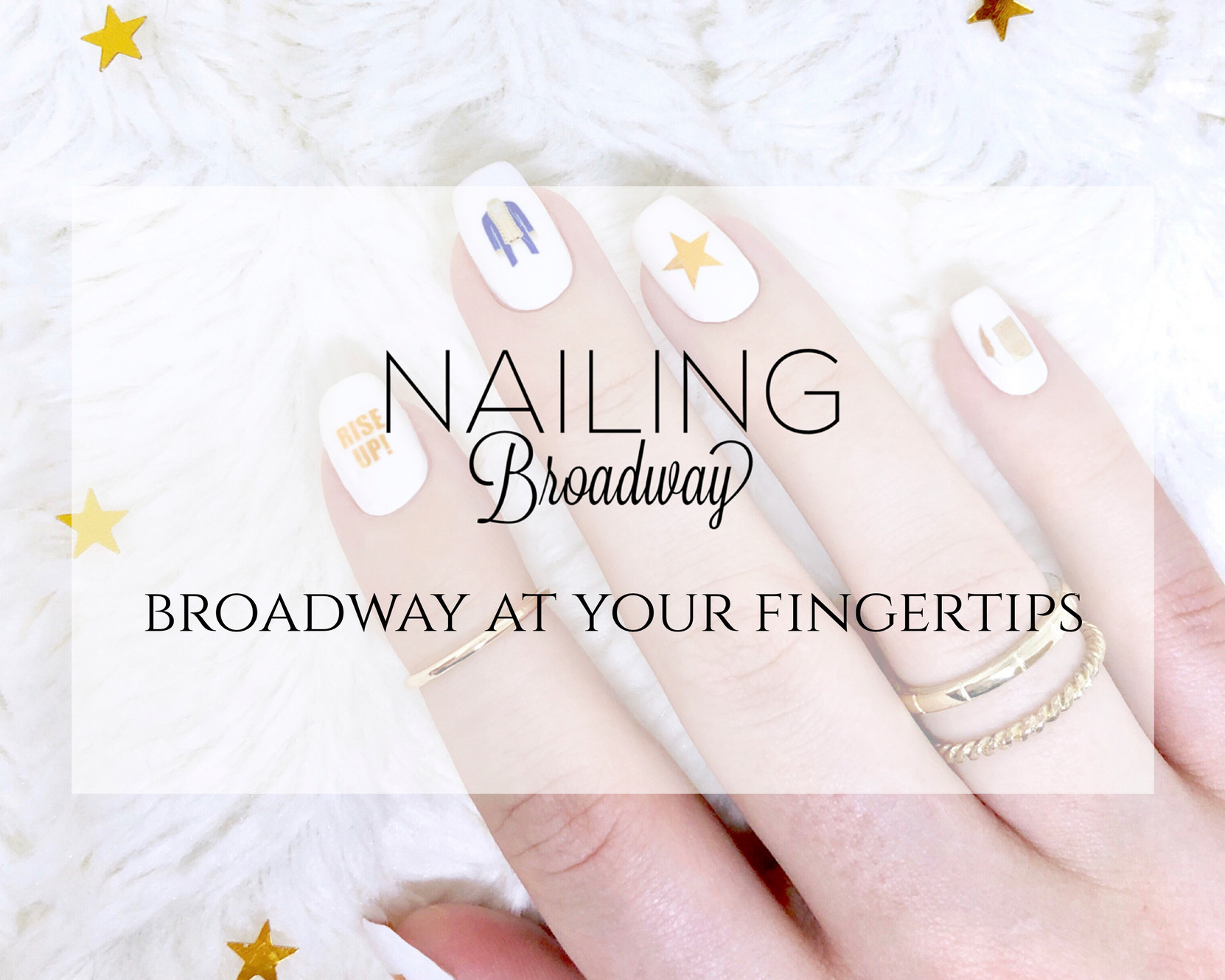 Shop Nailing Broadway