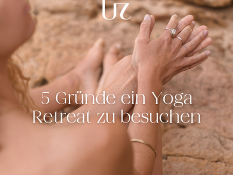 Let´s talk about holidays! Let´s talk about yoga retreats!