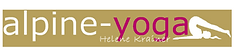alpine yoga logo