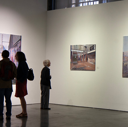 mall galleries