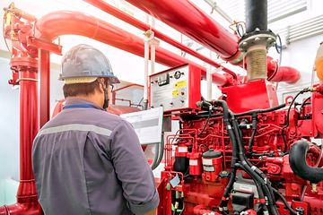 Periodic Maintenance | Pure Seasons | Saudi Arabia