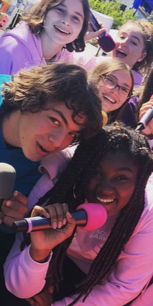 Laura Jean Music Academy Squad Harmonix