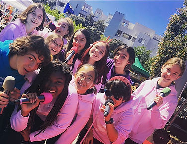 Laura Jean Music Academy Squad Harmonix
