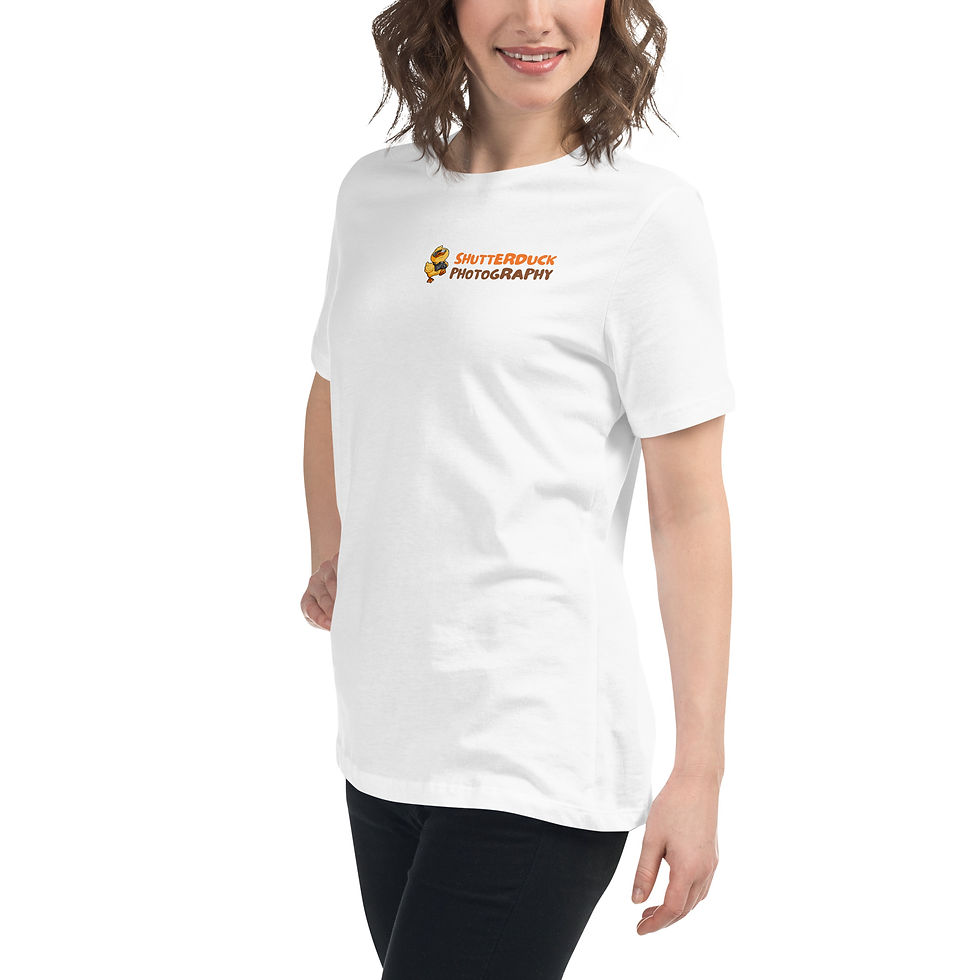 Thumbnail: ShutterDuck Women's Relaxed T-Shirt