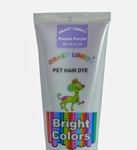 Crazy Liberty Dye Creative Grooming UK