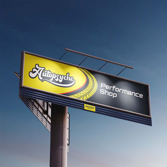 Billboards, hoarding