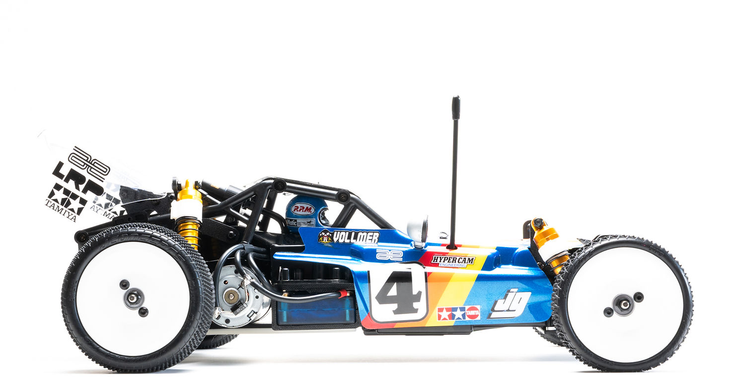 The ultimate Neo Vintage Tamico Off Road Cup Challenge Chapter 3