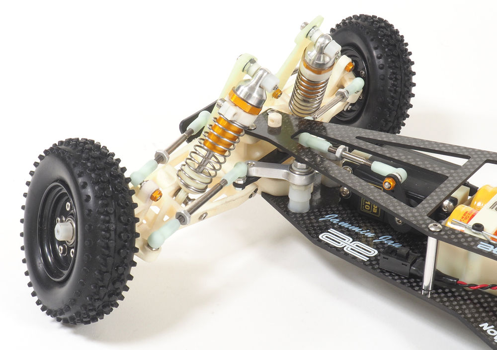 Project Team Associated RC10 Stealth Car 1985