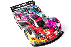 ZOORACING HYRAX 1/10 RCカーボディ HYRAX HYPER CAR BODY 190MM | ZooRacing