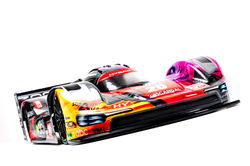 ZOORACING HYRAX 1/10 RCカーボディ ZooRacing 1/10 Hyrax 190mm Hypercar Clear Body « Big Squid