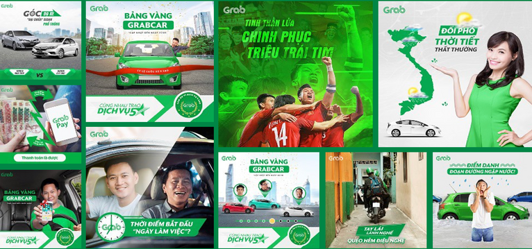 Digital Marketing Agency - Downtown Vietnam - Social Outreach of Brand in digital marketing campaign