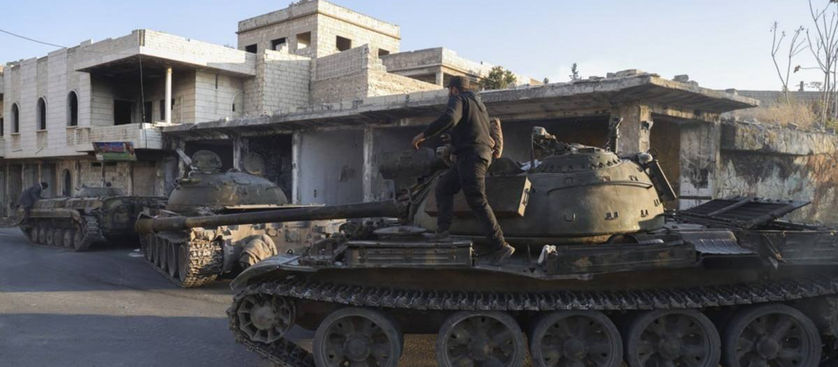 [Today's Prayer] Syria is once again an 'international jungle'... US, Russia, Iran, and Turkey are entangled in action