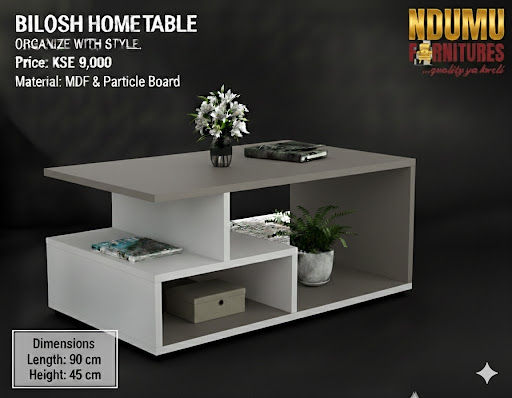 Thumbnail: BILOSH MDF Coffee Table