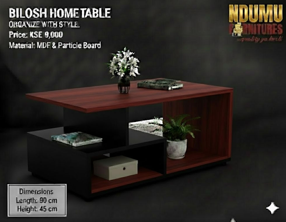 Thumbnail: BILOSH MDF Coffee Table