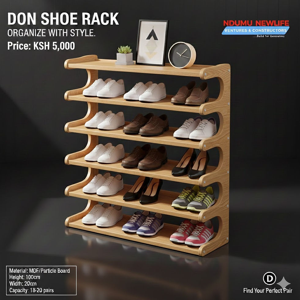 Thumbnail: Don Shoe Rack