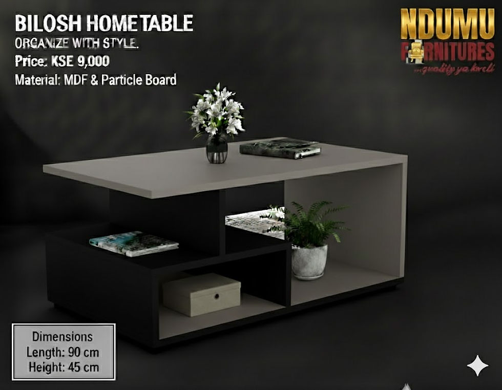 Thumbnail: BILOSH MDF Coffee Table