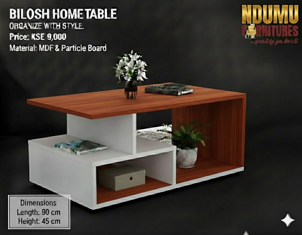 Thumbnail: BILOSH MDF Coffee Table