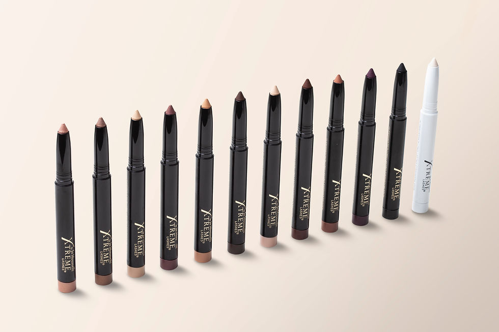 XtremeLashes GlideShadow Long Lasting Eyeshadow Stick