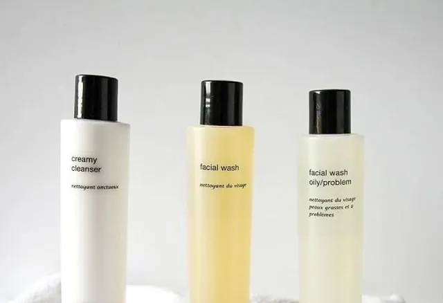 pca skin facial wash